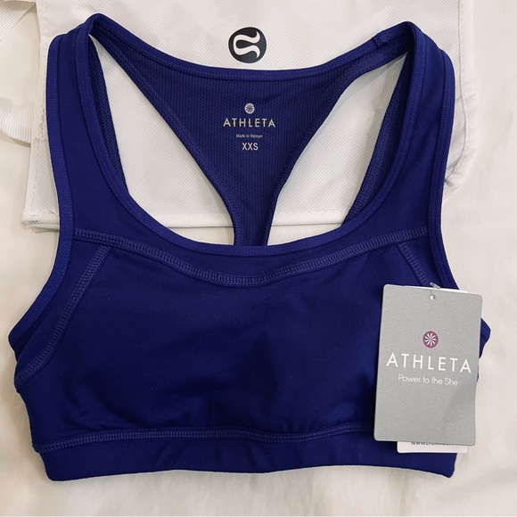 Athleta Other - Brand new Athleta Triple Dare bra